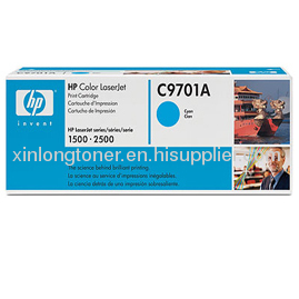 High Page Yield HP C9701ANew Original Toner Cartridge at Competitive Price Factory Direct Export