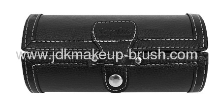 PU Kakubi Brush Cosmetic Case