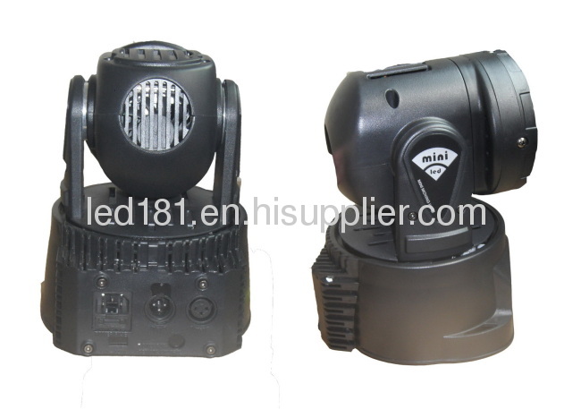 7*10W RGBW 4IN1 LED mini wash moving head light