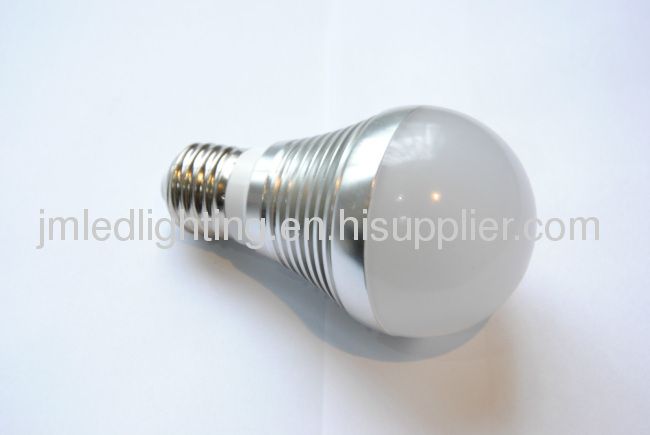 g60 96smd 6w led light bulbs 500lm led bulbs aluminium alloy housing