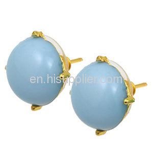 Wholesale 2013 JC Bubble Bead Stud Earrings Cheap