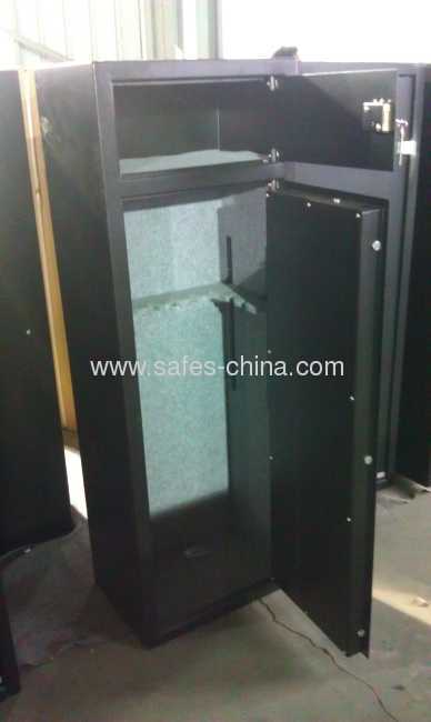 Gun safe electronic lock