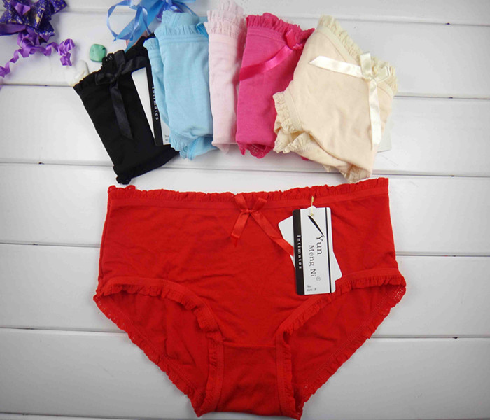 top quality modal boyshort stock women underwear