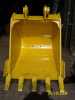 Excavator bucket 20y-920-3350 0.9m3