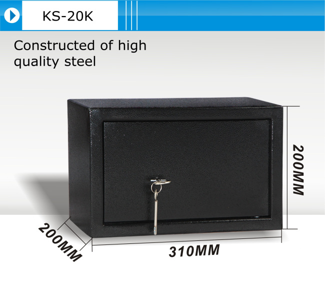key lock cheap safes