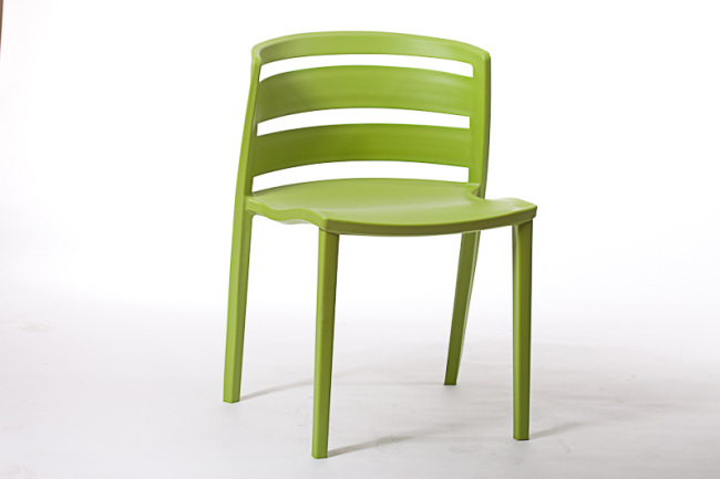 PP modern stackable kitchen/dining venezia chair