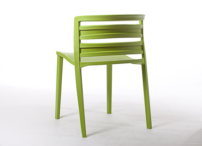 PP modern stackable kitchen/dining venezia chair