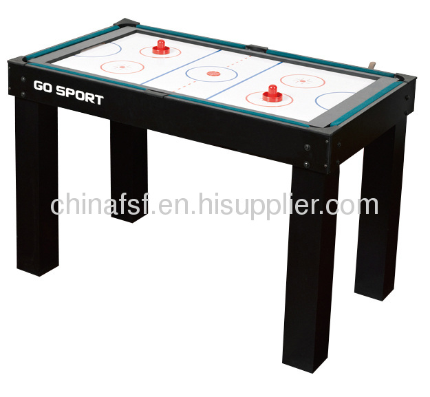 High quality and promotional multi game table 4 in 1 game table