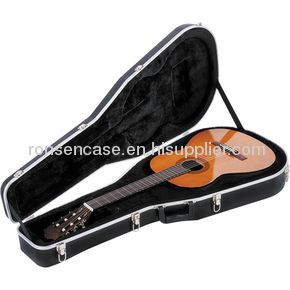 colorful guitar case for sale,ABS guitar case,classic guitar hard box