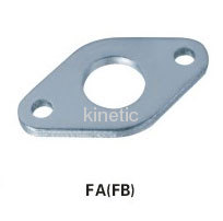 mini cylinder accessories FA mounting type AL accessories