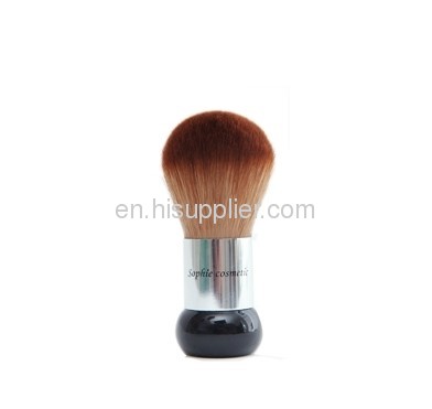 Cosmetic multi-function Kabuki brush