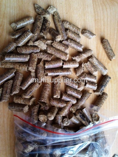 CE certificate wood pellet machine 