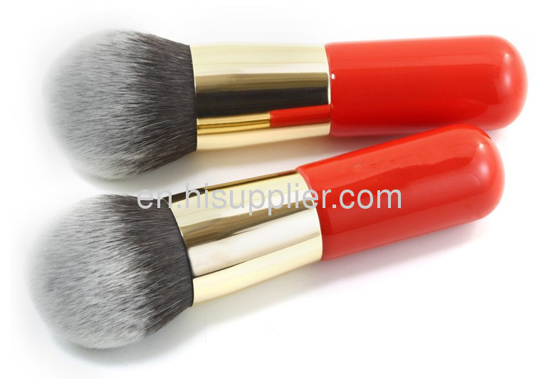 New Arrival! Cosmetic Powder Brush with Copper Ferrule