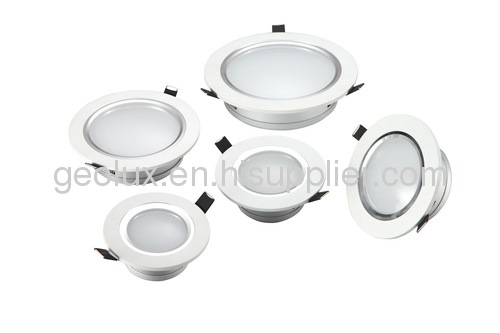 SMD LED downlight