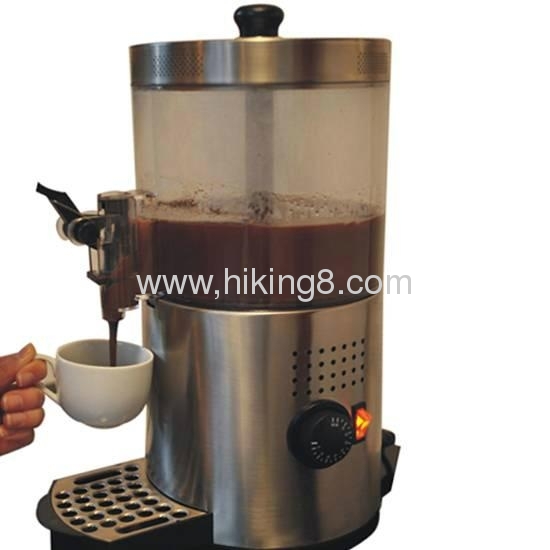 3 L hot drinking chocolate dispenser