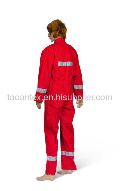 cotton coverall