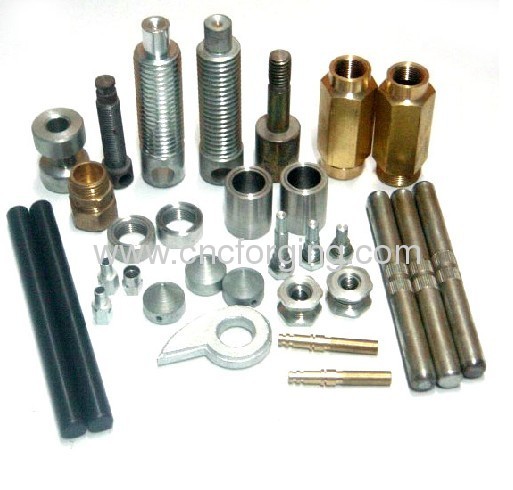 High quality CNC machined parts