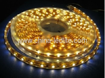 3528 SMD DC12V Waterproof strip lamp1M60 LED light