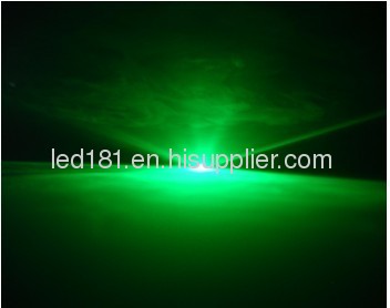 DJ Green Laser Light