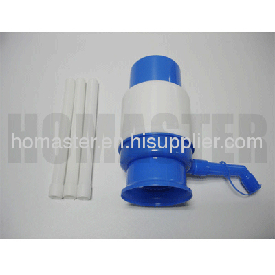 5 Gallon Plastic water pump