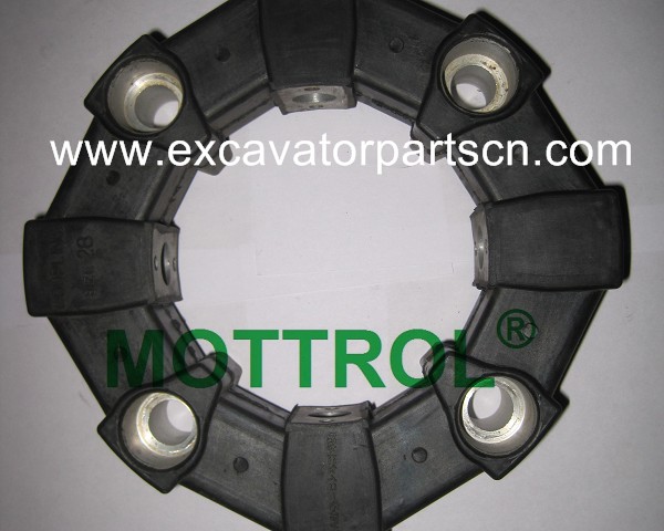 16A Engine Coupling PC60 PC40 EX50