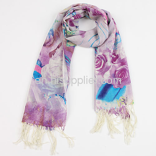 2013 Spring And Winter Wool Scarf Pashmina For Women Wholesale