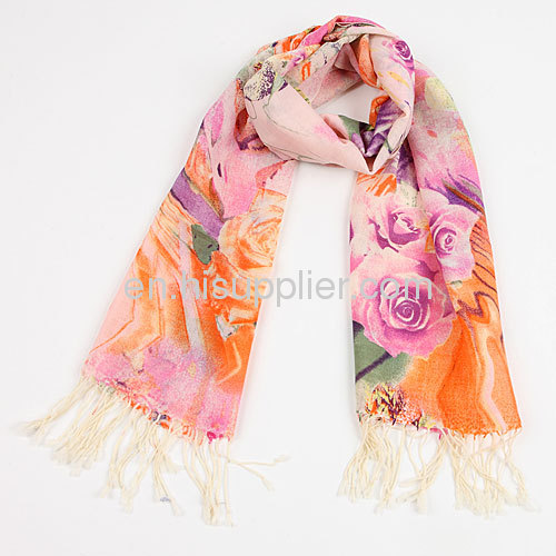 2013 Spring And Winter Wool Scarf Pashmina For Women Wholesale