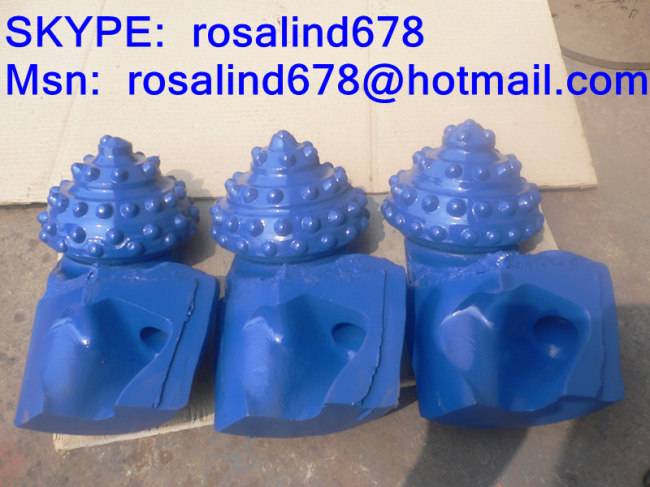 three cone bit / well drill bit