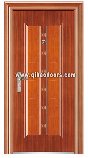 Steel Customized Single Door 