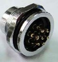 M16 wire connector IP67