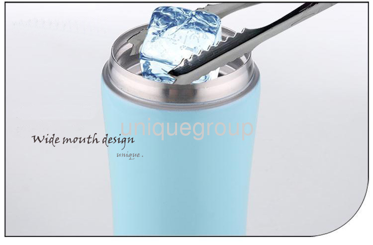Vacuum Mug Thermal bottle flask,water drink cup 