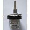 3v 10w 1rpm 32mm brushless DC gear motor