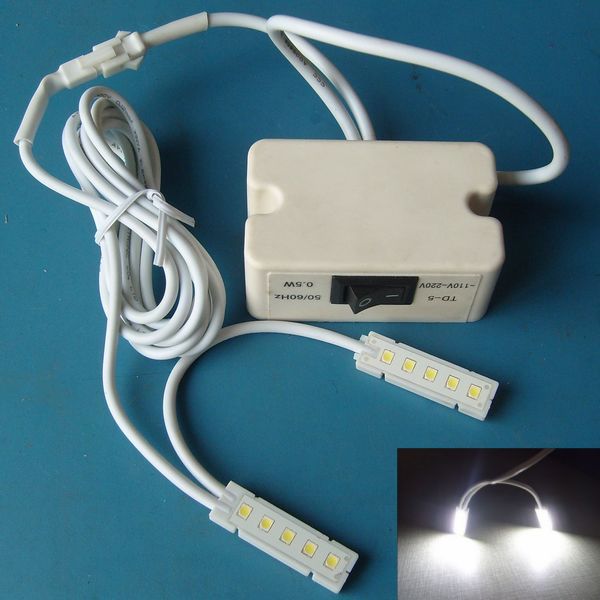 SW-TD-5D 12pcs LEDSIndustrial Sewing Machine Led Lamp/LED lamp of sewing machine