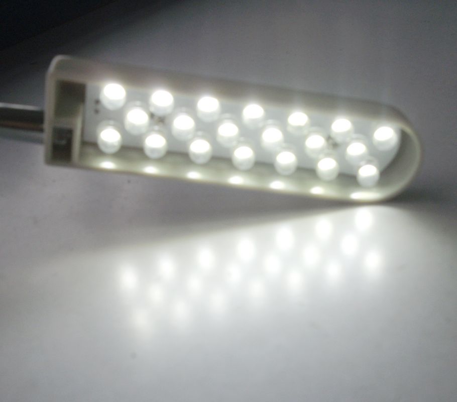 20pcs LEDS sewing machine lights with EU/US plug 220/110v 