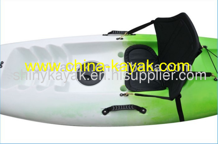 Kinds of colors rotationally molded sit on top kayak from Cool kayak