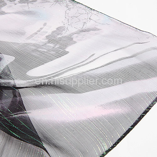 Wholesale Fashion Large Pashmina Ladies Designer Silk Scarf 