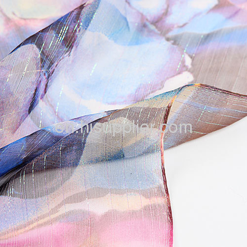 Wholesale Fashion Large Pashmina Ladies Designer Silk Scarf 