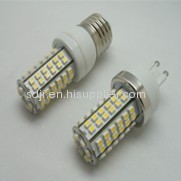 80pcs 3528 4w led g9 light