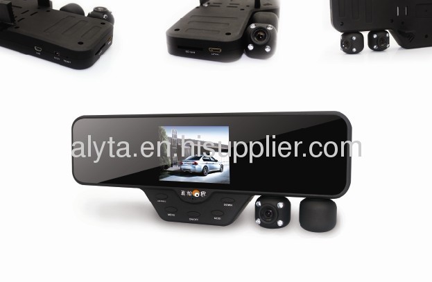 Car DVR Black box 1080P Full HD 3.5inch LCD Screen