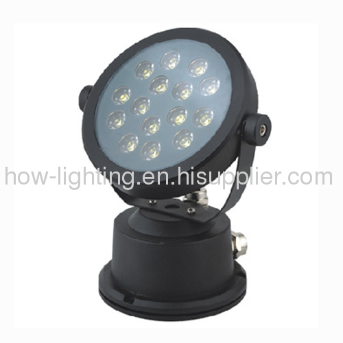 15W LED Flood Light IP65 with Aluminium Material with holder