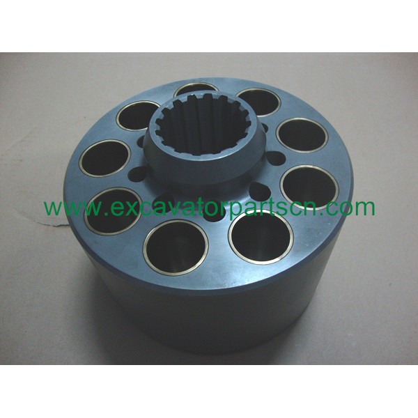 K3V180DT Cylinder Block that be used in Hydraulic Main Pump