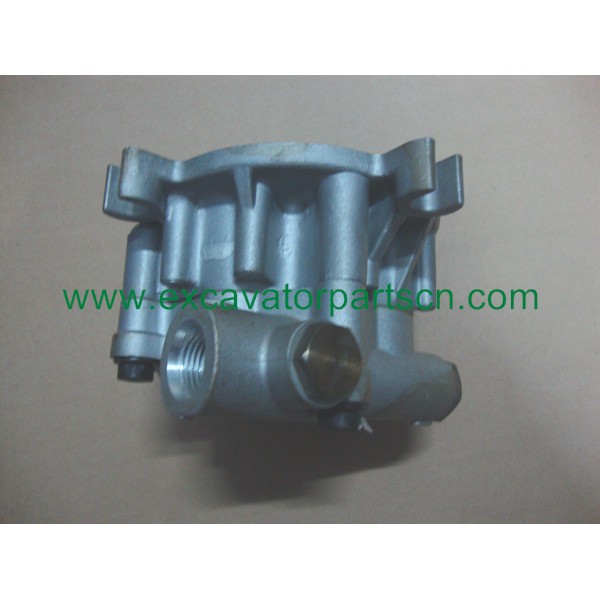 K3V180DT Gear Pump that be used in Hydraulic Main Pump