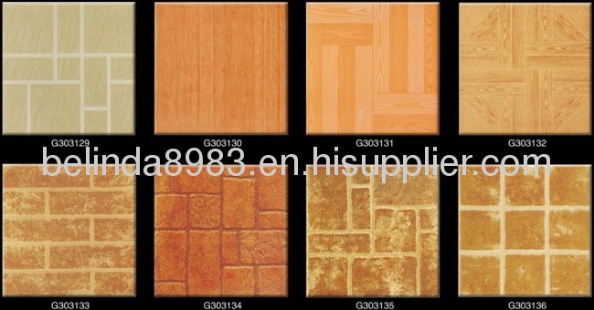 wall&floor tile/wood like tile/wood finish tile