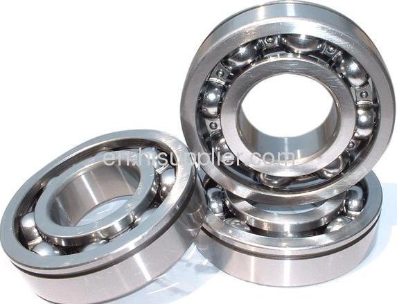 China High precision long life cheap price deep groove ball bearing 6301