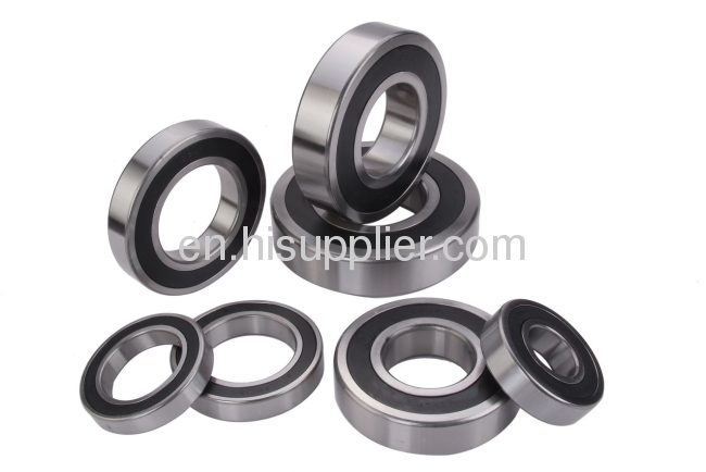 China High precision long life cheap price deep groove ball bearing 6301