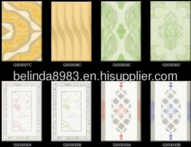 Wall Tiles/Glazed Wall Tiles/Ceramic Tiles/Ceramic wall tile