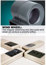 Air Curtain Series /Centrifugal Cool/Hot Wind Series from China