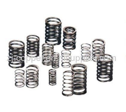 stainless steel small compression spring