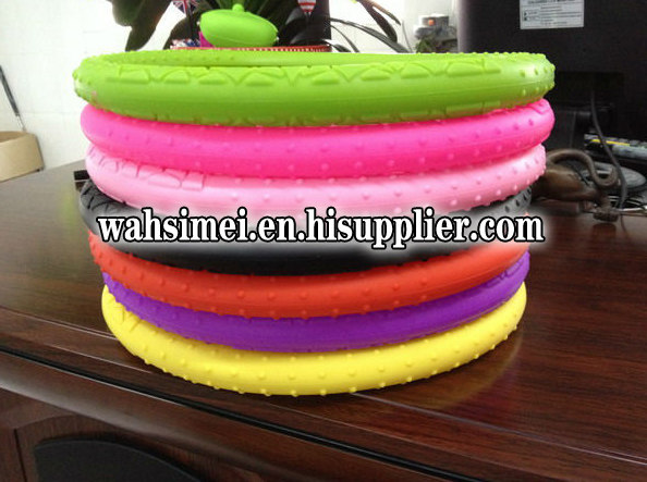 Eco Silicone Steering Wheel Cover manufacturer
