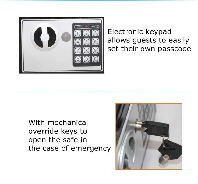 electronic economic cheap safe